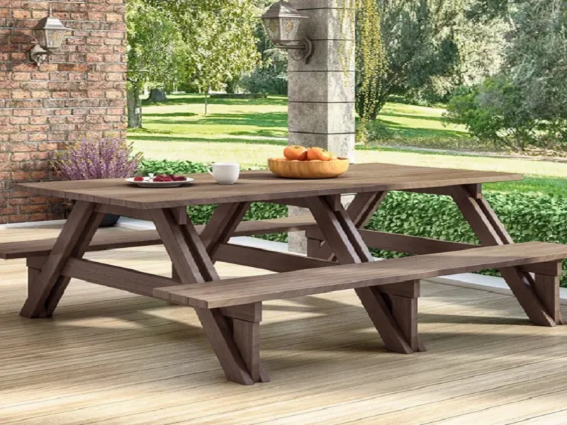 Mesa Ecológica