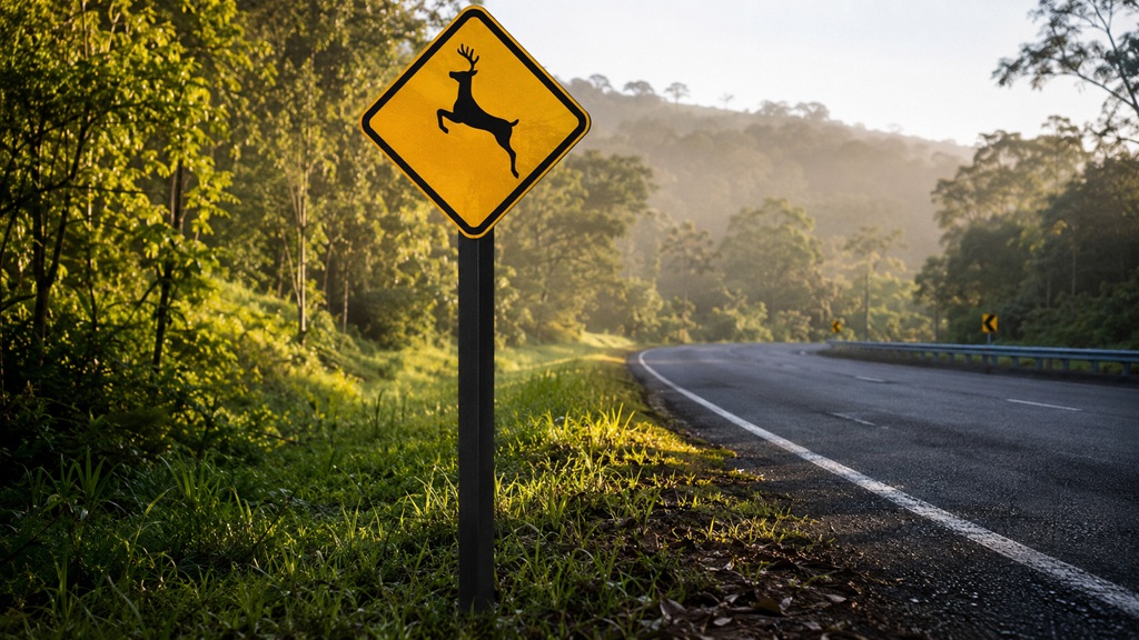 segurança em rodovias